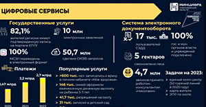 Импортонезависимая СЭД Новосибирской области