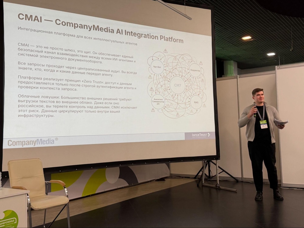 Платформа CMAI